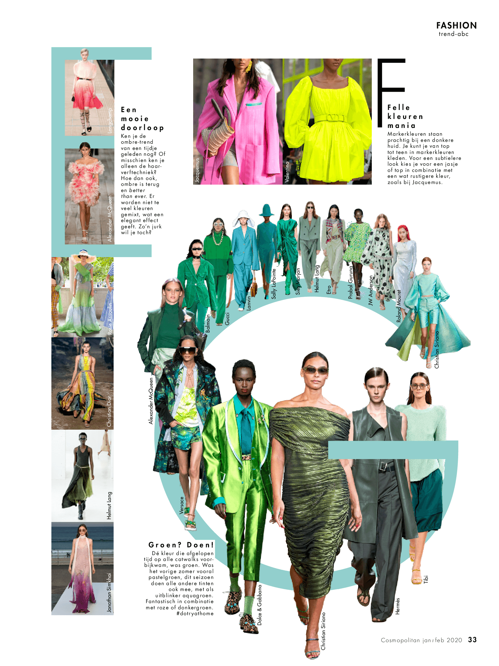 Cosmopolitan Portfolio